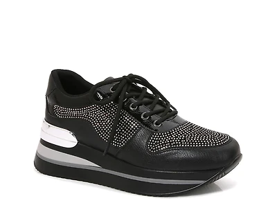 Dallas Wedge Sneaker