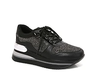 Dallas Wedge Sneaker