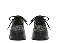 Dallas Wedge Sneaker