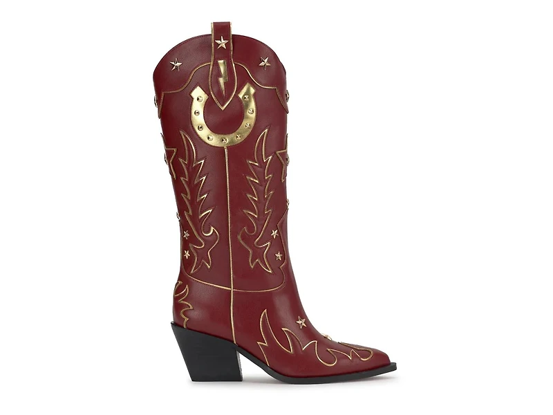 Zembitti Western Boot