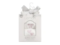 Embroidered Women's Crew Socks