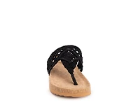 Pippen Wedge Sandal
