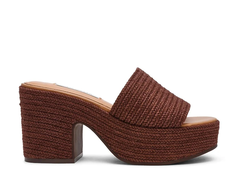 Trippy Platform Sandal