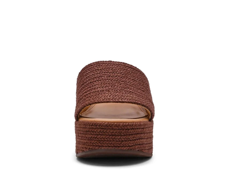 Trippy Platform Sandal