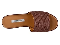 Trippy Platform Sandal