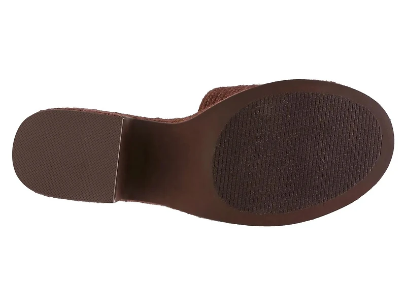 Trippy Platform Sandal