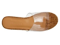 Trippy Platform Sandal