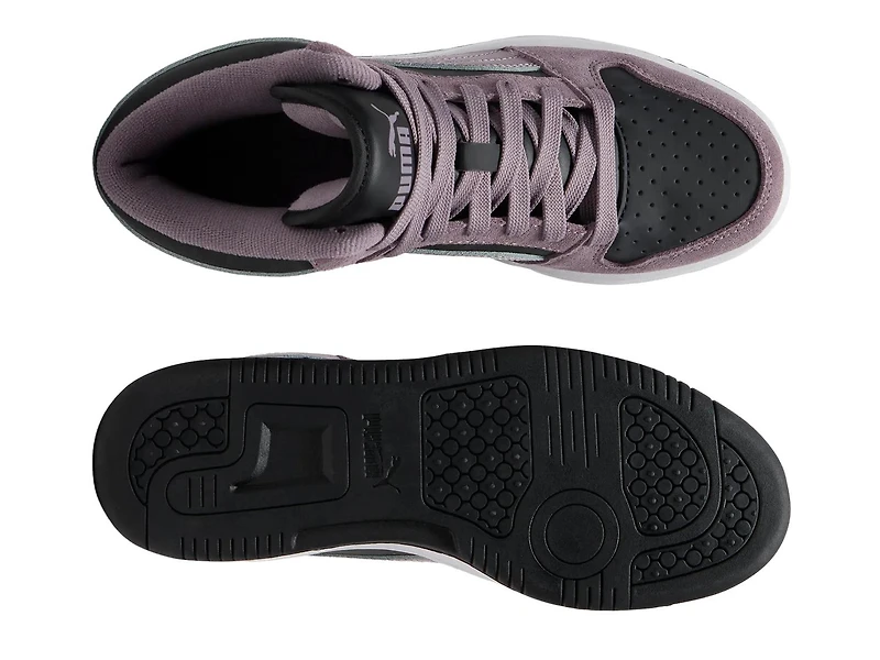 Rebound Layup Marshmallow Sneaker - Women's