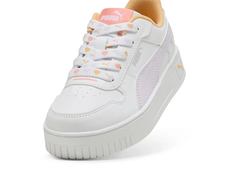 Carina Street Lacey Sneaker - Kids'