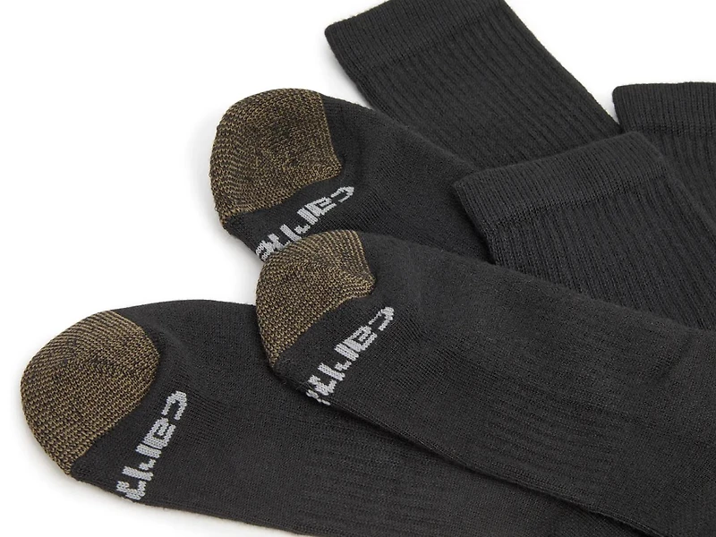 Midweight Men's Crew Socks