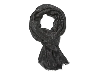 Lurex Social Wrap Scarf