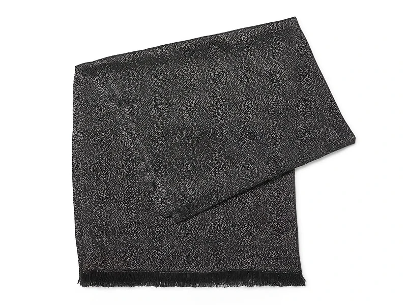 Lurex Social Wrap Scarf