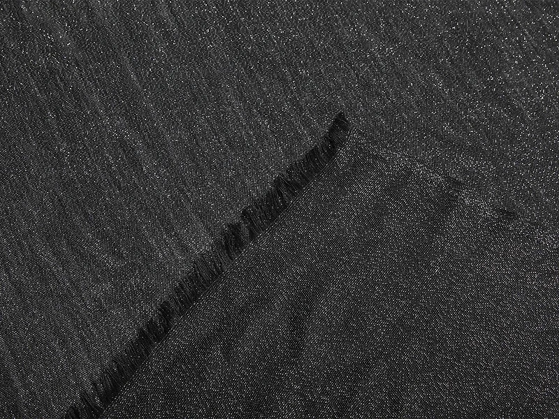 Lurex Social Wrap Scarf