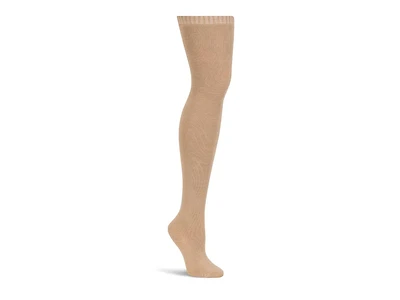 Dance Rib Women's Knee Socks