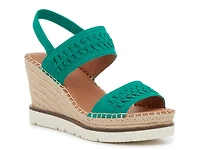 Elyssa Espadrille Wedge Sandal