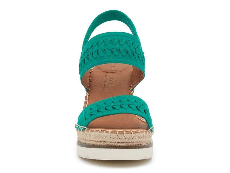 Elyssa Espadrille Wedge Sandal