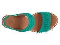 Elyssa Espadrille Wedge Sandal