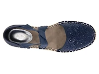 Luna Espadrille Flat