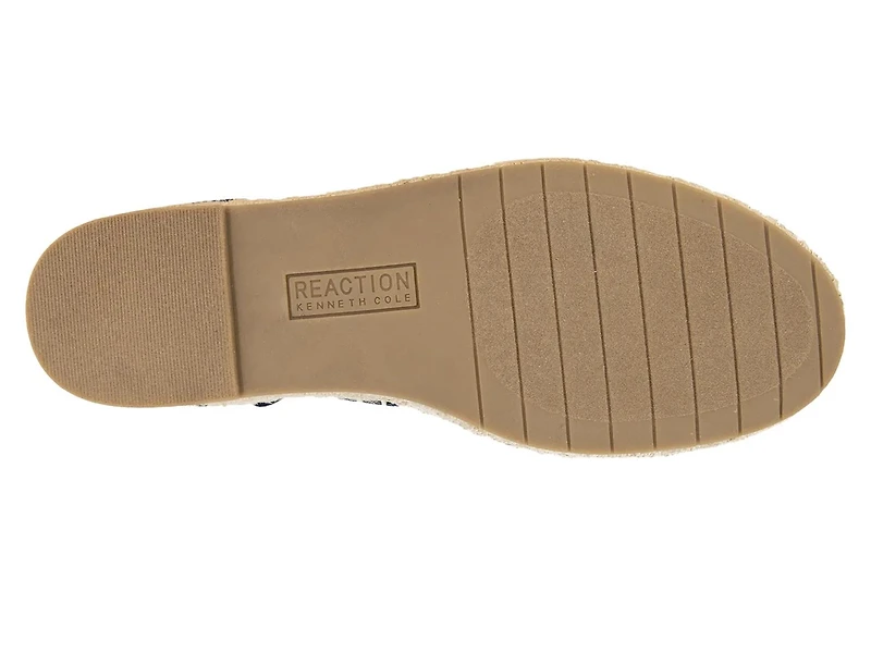 Luna Espadrille Flat