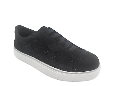 Bonnie Quilt Slip-On Sneaker