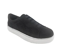 Bonnie Quilt Slip-On Sneaker