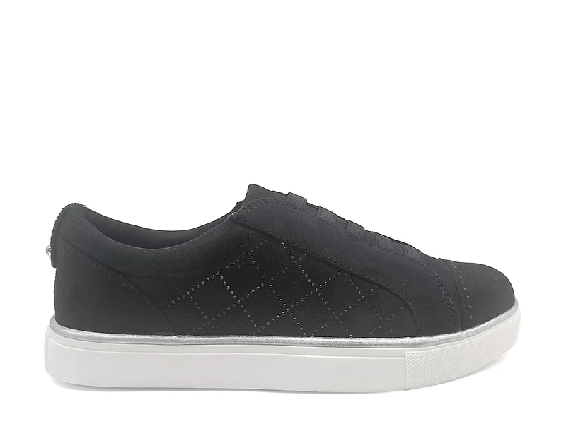 Bonnie Quilt Slip-On Sneaker