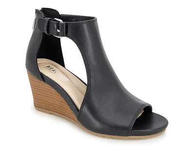 Gracie Wedge Sandal