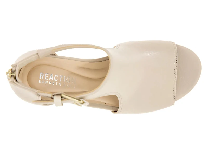 Gracie Wedge Sandal
