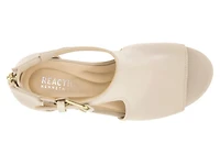 Gracie Wedge Sandal
