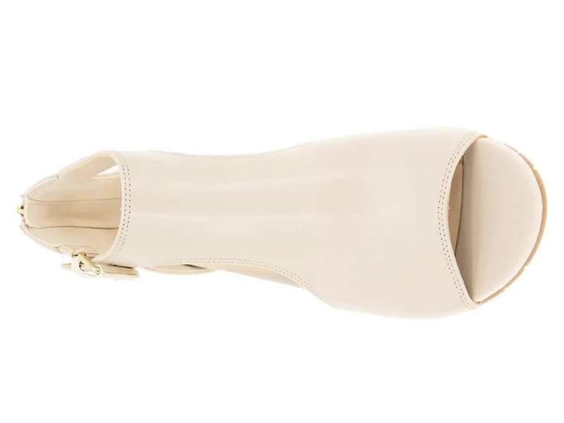 Gracie Wedge Sandal