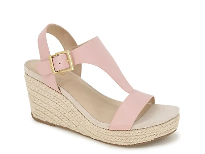 Card Wedge Sandal