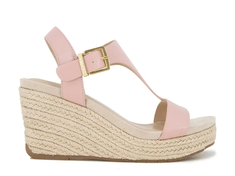 Card Wedge Sandal
