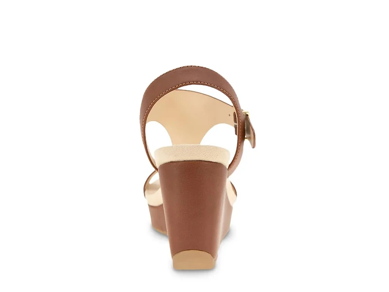 Card Wedge Sandal