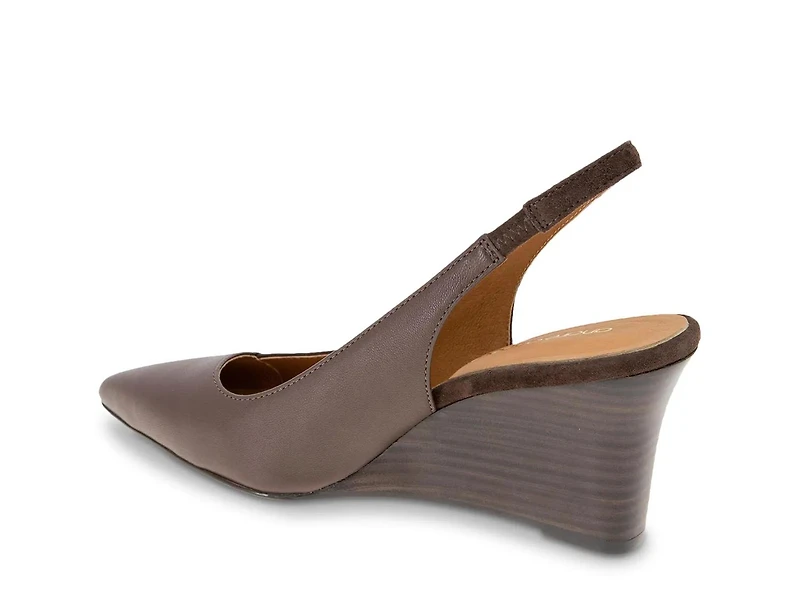 Laina Wedge Pump