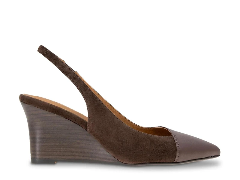 Laina Wedge Pump
