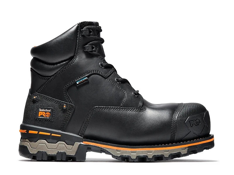 Boondock Work Boot - Men's