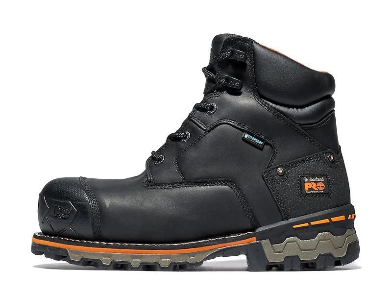 Boondock Work Boot - Men's