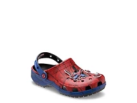 Spider-Man Classic Clog
