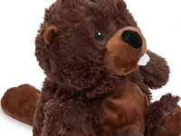Beaver Warming Stuffed Animal