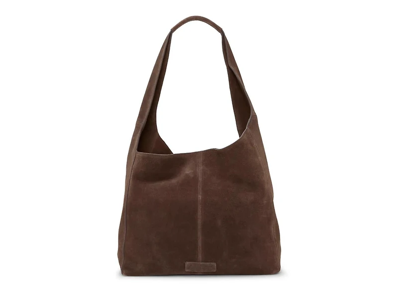 Clem Suede Hobo Bag