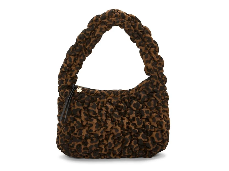 Joan Quilted Shoulder Bag