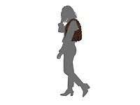 Joan Quilted Shoulder Bag