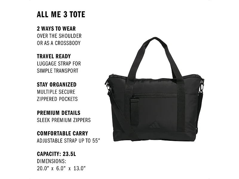 All Me 3 Weekender