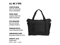 All Me 3 Weekender