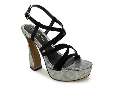 Allen Platform Sandal