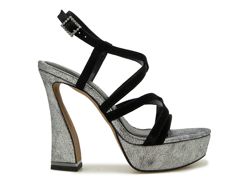 Allen Platform Sandal