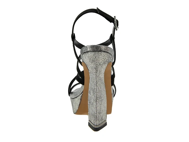 Allen Platform Sandal