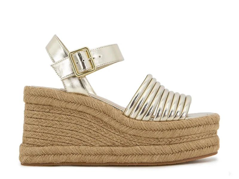 Shelby Espadrille Wedge Sandal