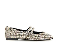Jasmine Mary Jane Flat