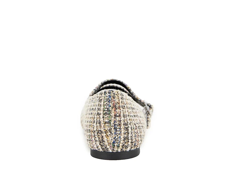 Jasmine Mary Jane Flat